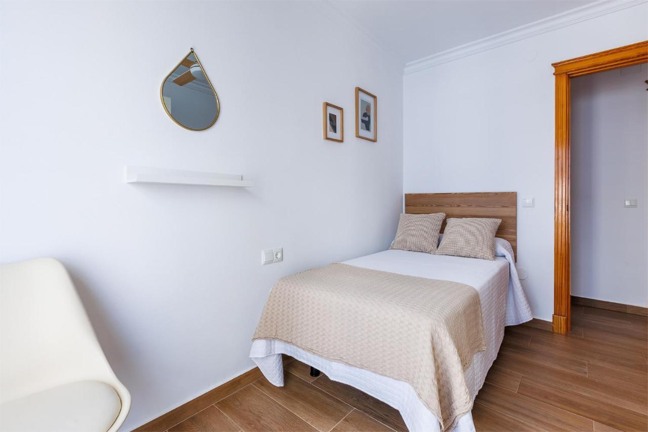 Ferienwohnung A&N Mar 3 Torre Del Mar Exterior foto