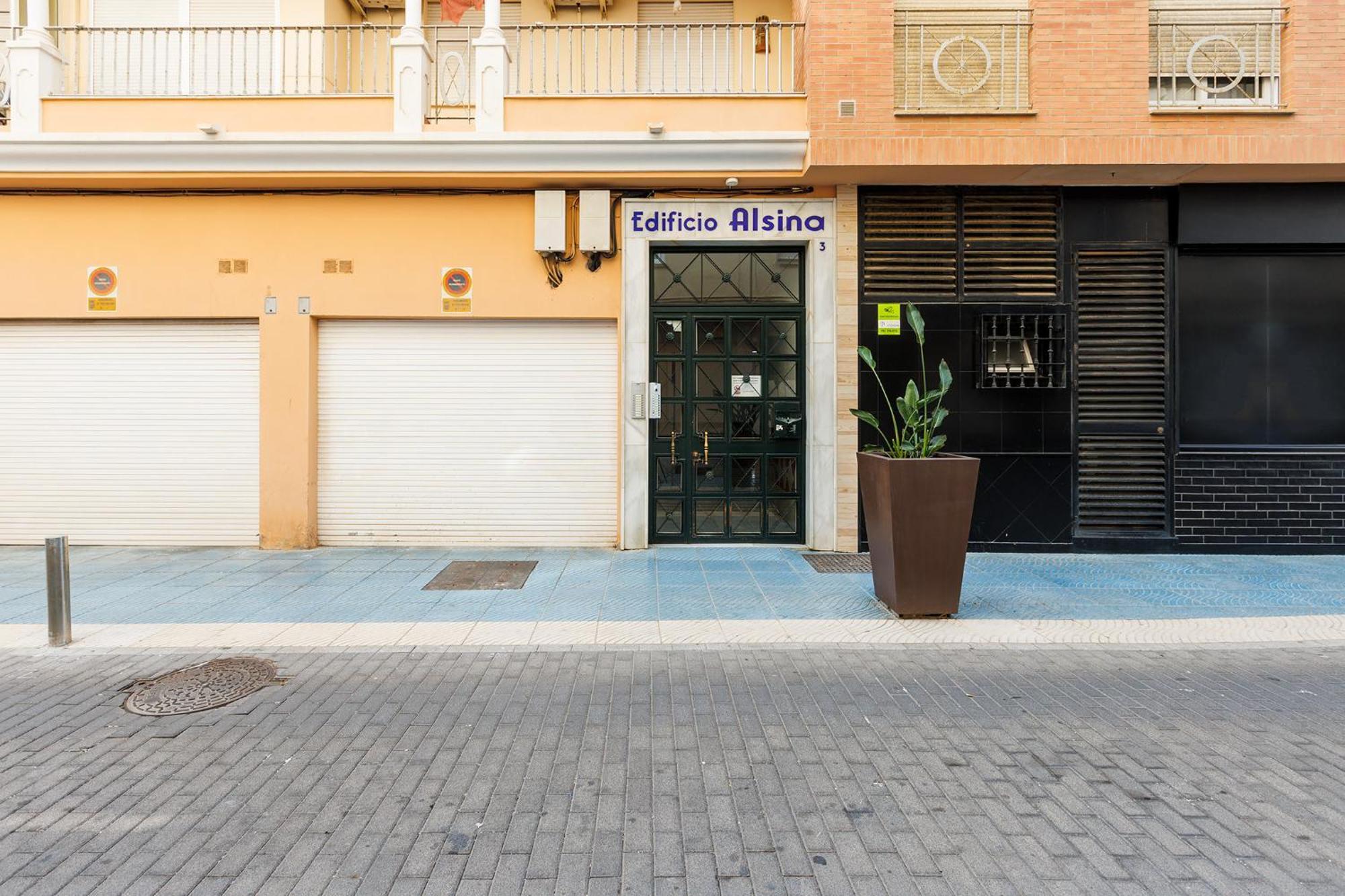 Ferienwohnung A&N Mar 3 Torre Del Mar Exterior foto